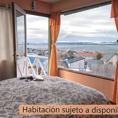 Hostel Los Cormoranes Ушуая Екстериор снимка