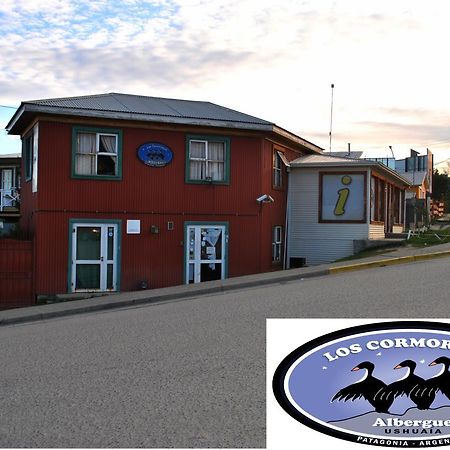 Hostel Los Cormoranes Ушуая Екстериор снимка