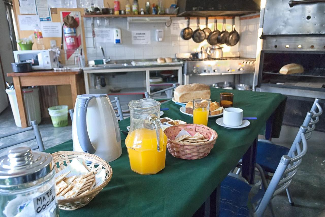 Hostel Los Cormoranes Ушуая Екстериор снимка