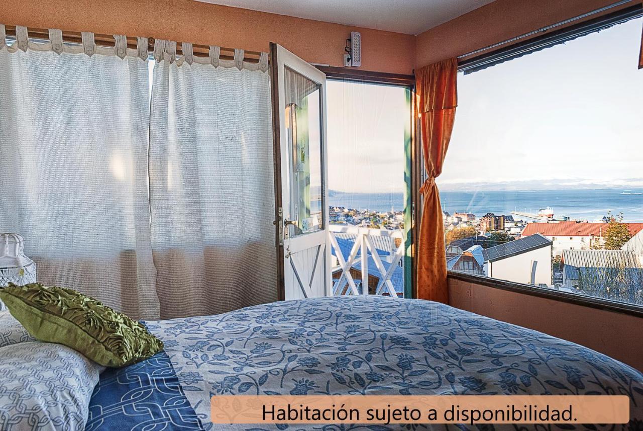 Hostel Los Cormoranes Ушуая Екстериор снимка