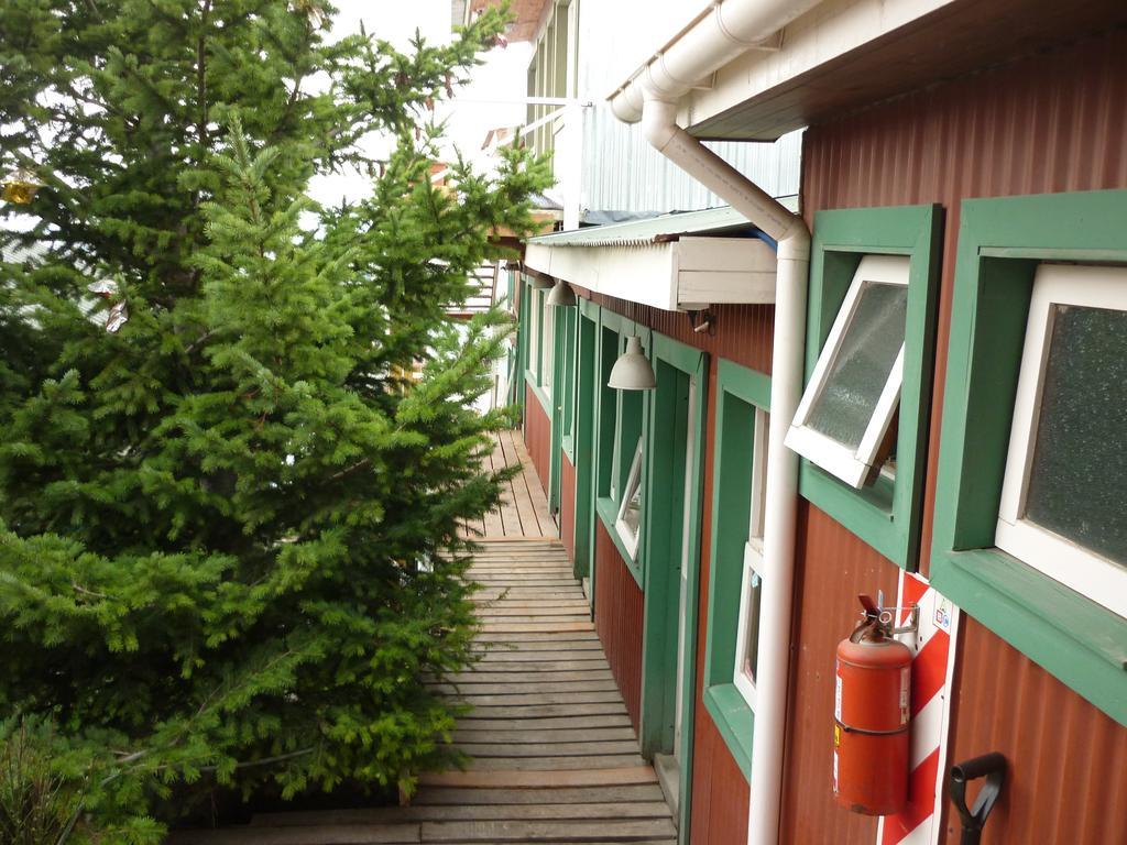 Hostel Los Cormoranes Ушуая Екстериор снимка