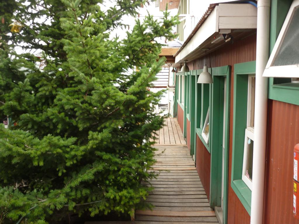 Hostel Los Cormoranes Ушуая Екстериор снимка