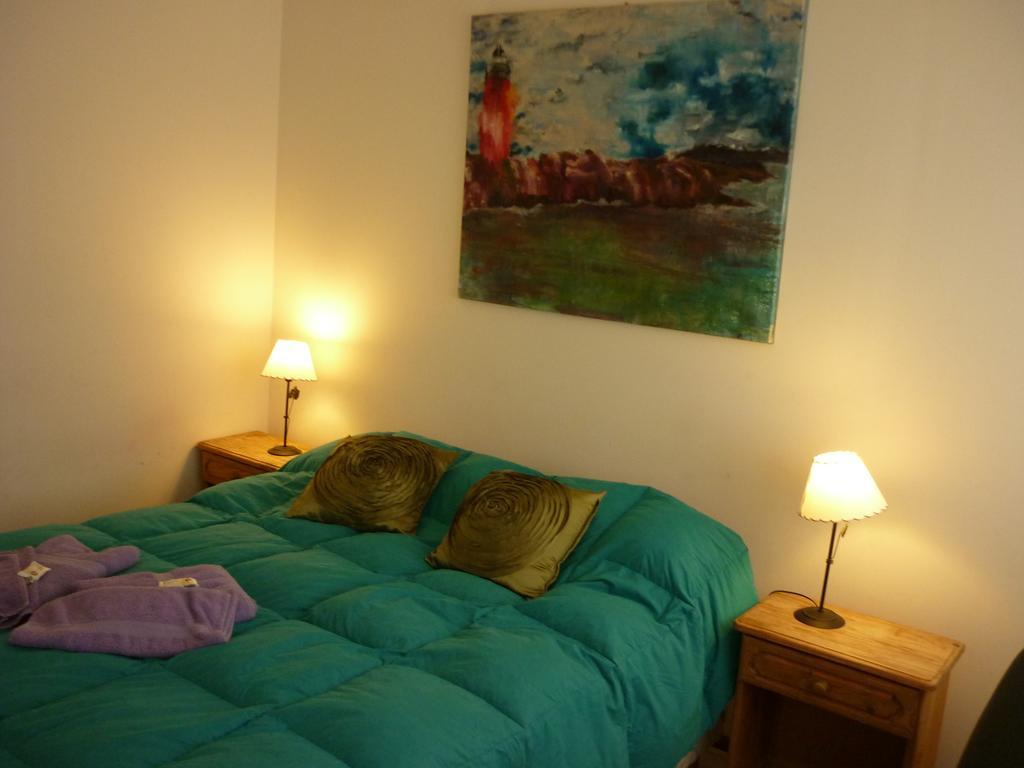 Hostel Los Cormoranes Ушуая Екстериор снимка