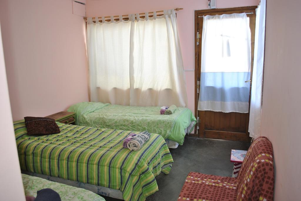 Hostel Los Cormoranes Ушуая Екстериор снимка