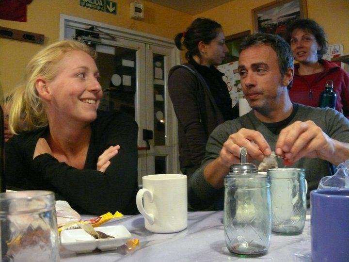Hostel Los Cormoranes Ушуая Екстериор снимка