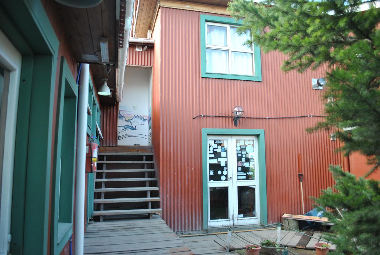 Hostel Los Cormoranes Ушуая Екстериор снимка