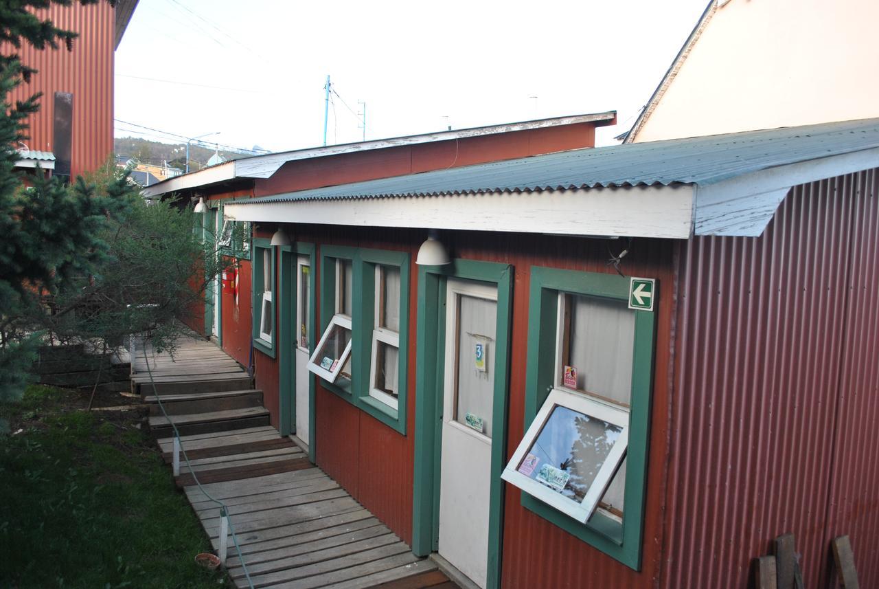Hostel Los Cormoranes Ушуая Екстериор снимка