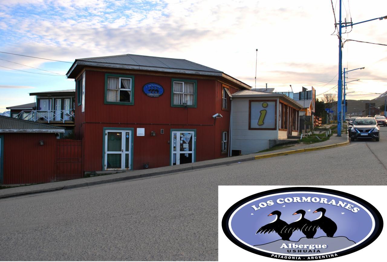 Hostel Los Cormoranes Ушуая Екстериор снимка