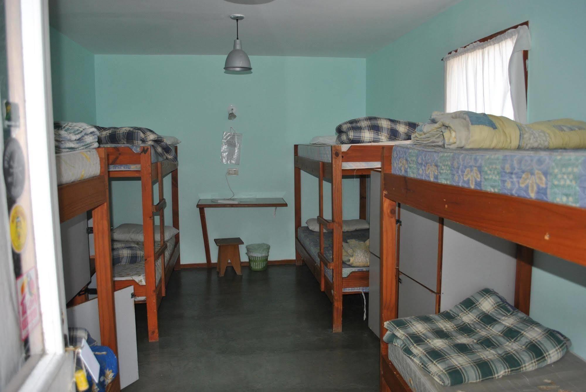 Hostel Los Cormoranes Ушуая Екстериор снимка
